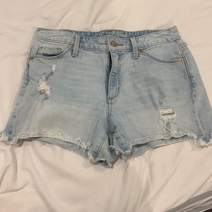 Universal thread shorts